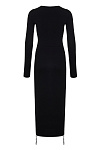  Платье из трикотажа 'Каприз' 