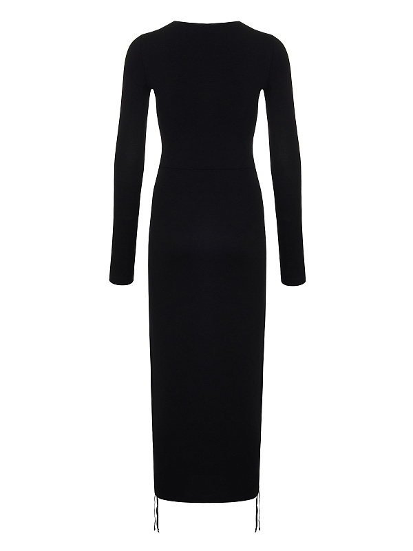  Платье из трикотажа 'Каприз' 