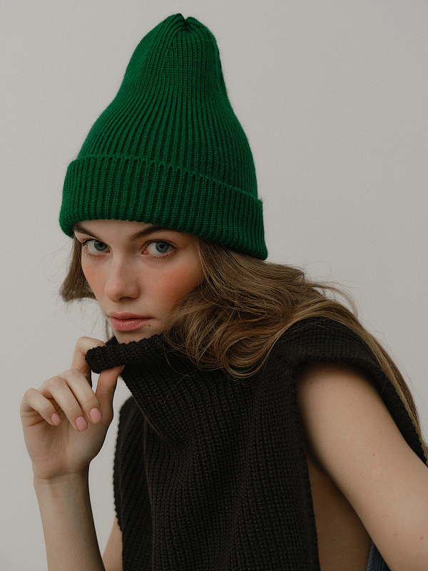  Снуд с горлом 