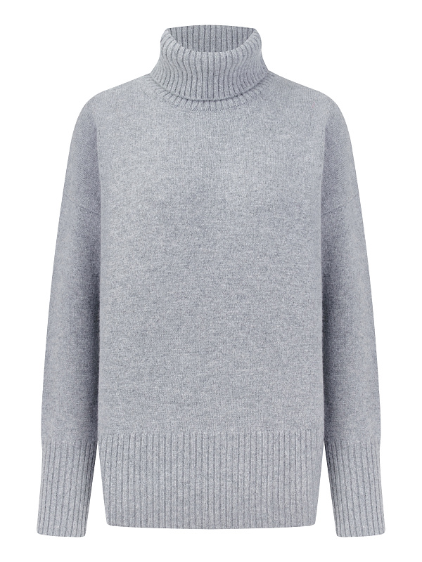  Свитер Premium из мериноса и кашемира 