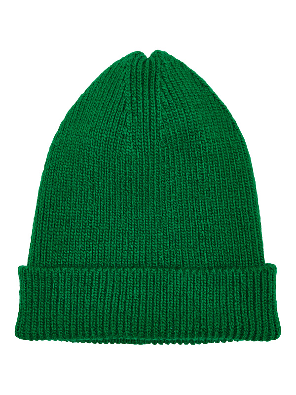  Вязаная шапка 