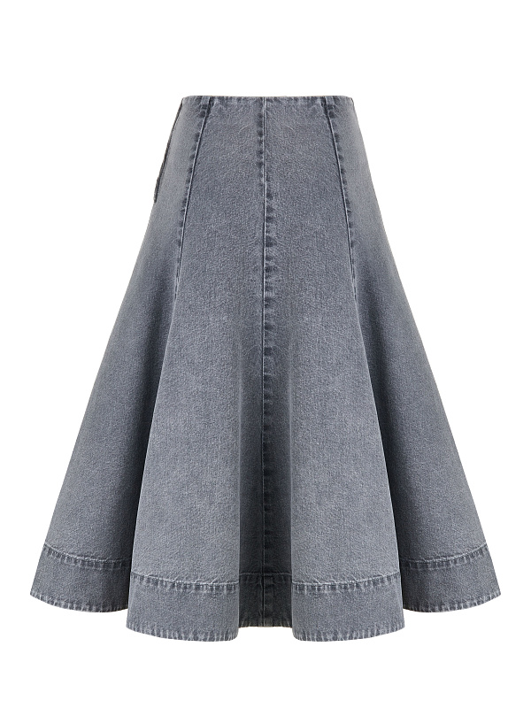  Джинсовая юбка 'Missed call' 