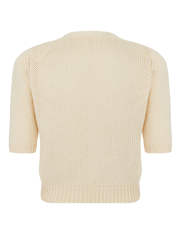  Вязаный кардиган 'Путь к себе' 