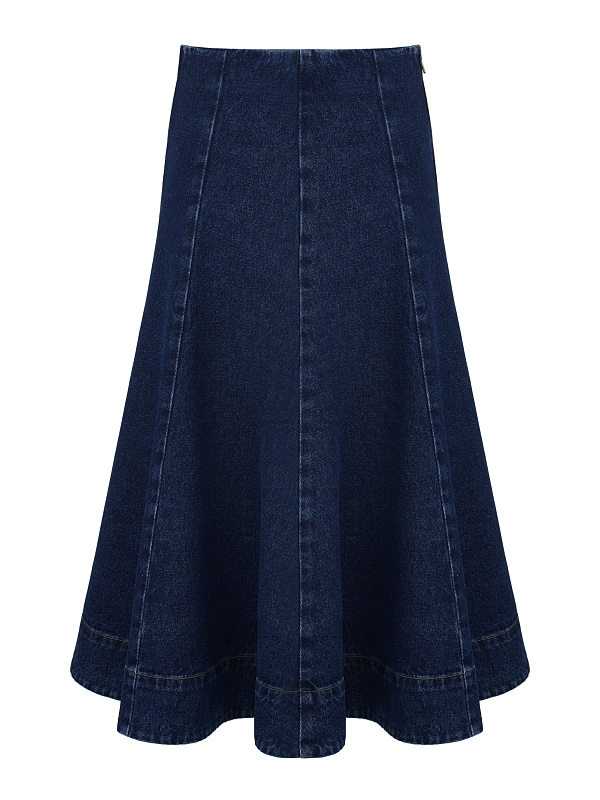  Джинсовая юбка 'Missed call' 