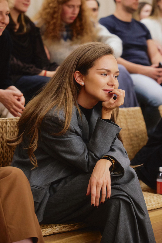  Жакет двубортный 'No rules' 