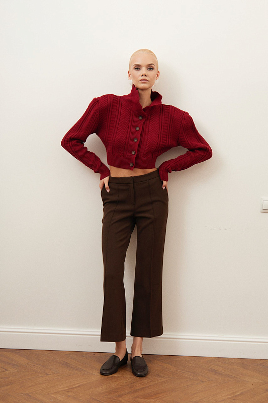  Расклешенные брюки 'Game on' 