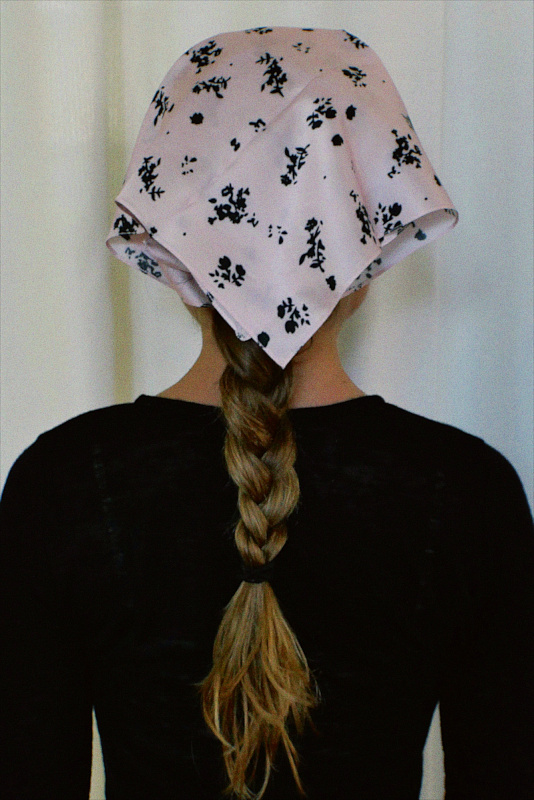  Платок 'Ма Шери' 