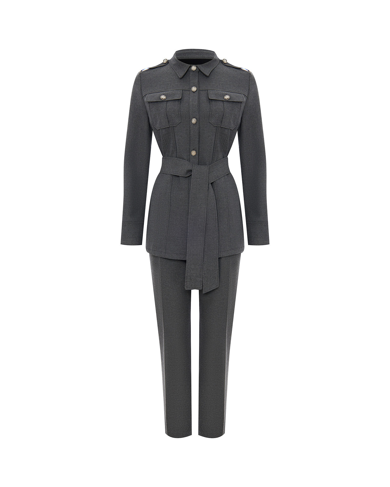  Комплект с брюками 