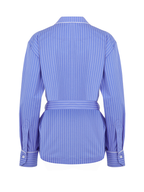  Рубашка из хлопка 'Casa Italia' 