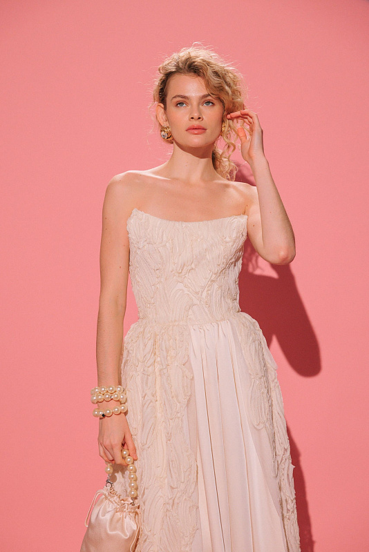  Платье-корсет 'Goddess' 