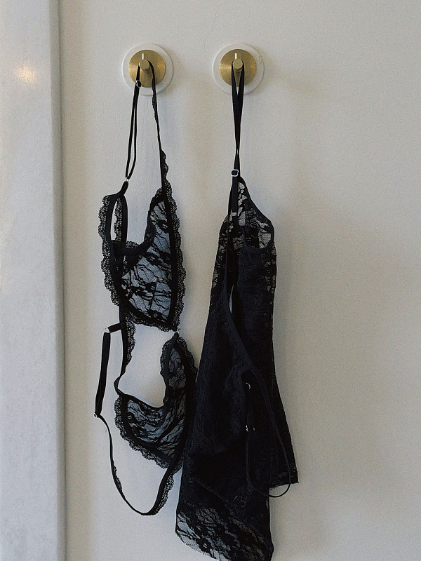  Топ из кружева 'Мурашки' 