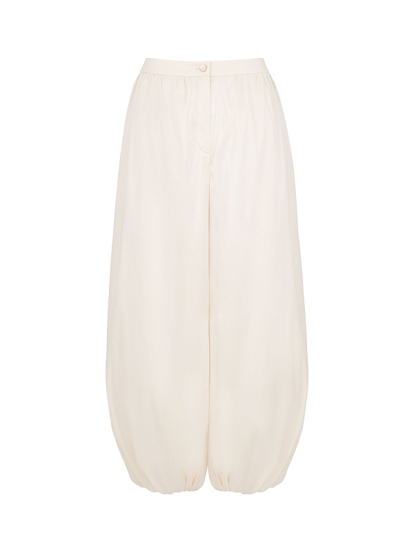  Брюки из тафты 'Elite' 