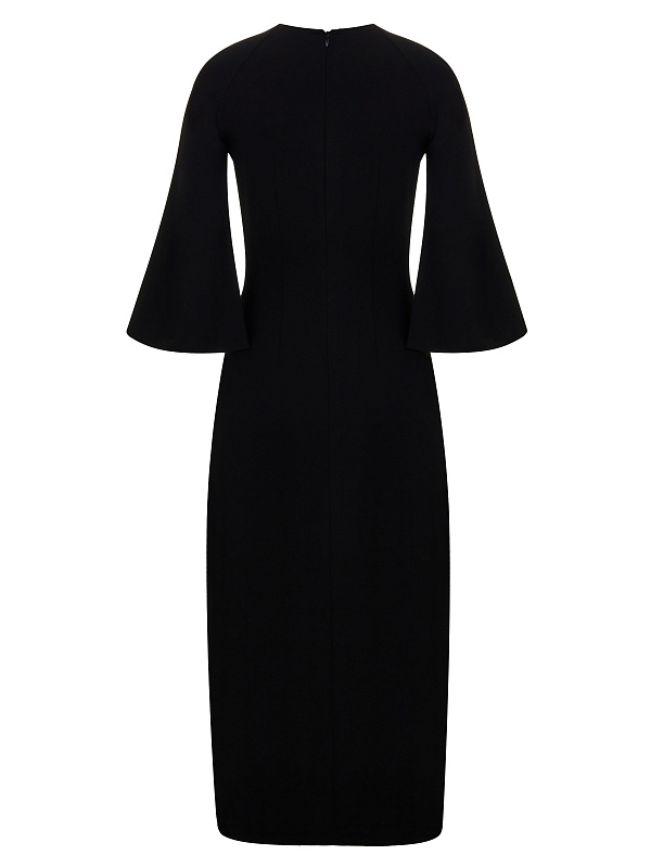  Трикотажное платье миди 'Loveproof' 