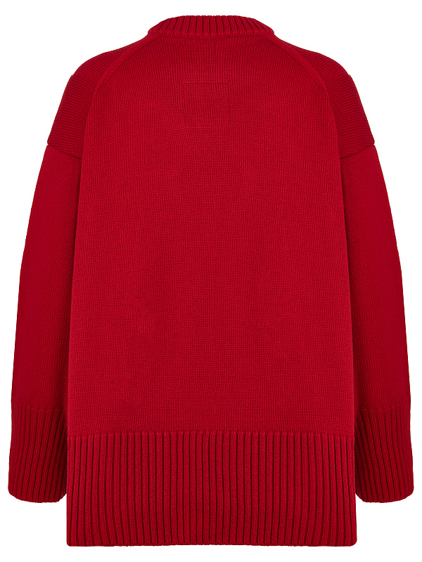  Джемпер Premium из мериноса 