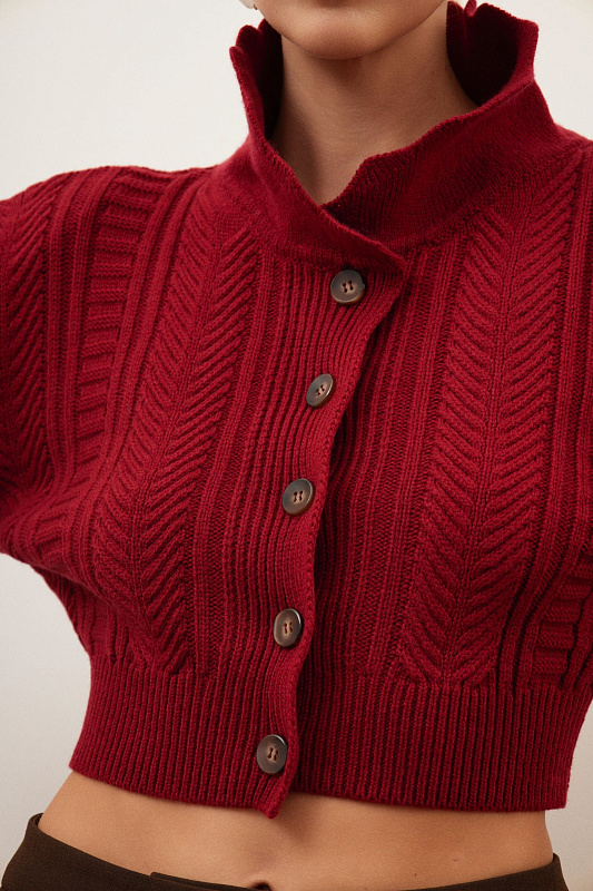  Вязаный кардиган из мериноса 'Daydream' 