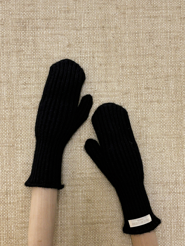  Варежки 'Зимние' 