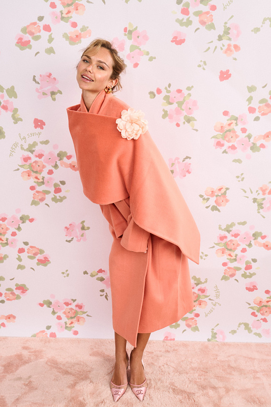  Брошь 'Бутон' 