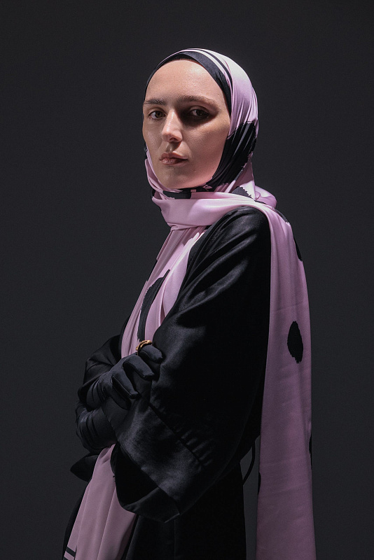  Шаль 'I said what I said' 