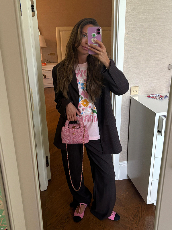  Брюки 'A Firenze' 