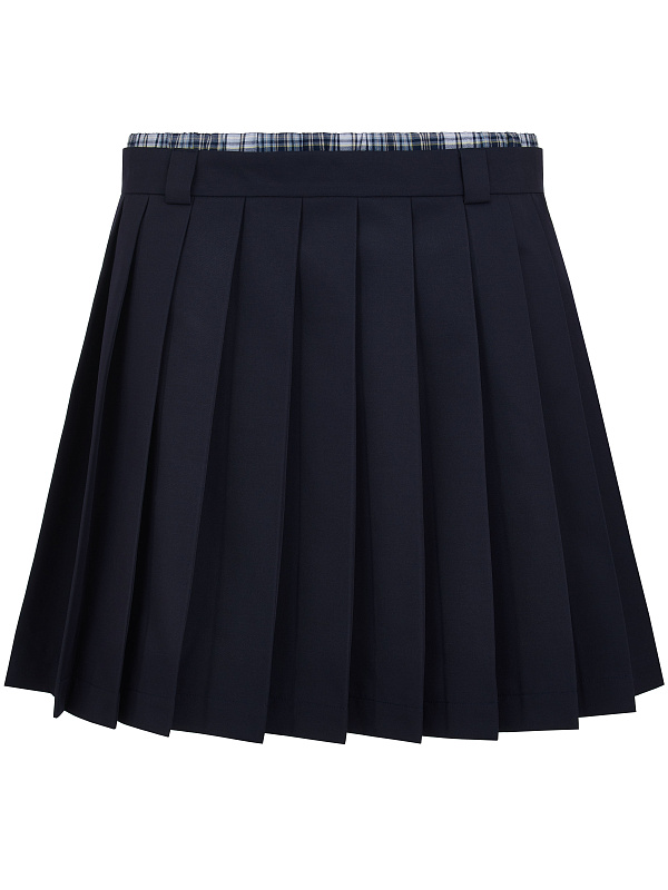  Юбка мини из хлопка 'Rush' 