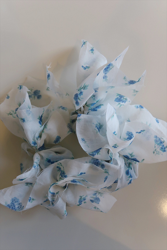  Набор заколок 'Хендмейд цветочки' 