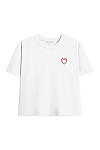  Футболка 'Сердце' 
