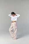  Джинсы Cargo rose 
