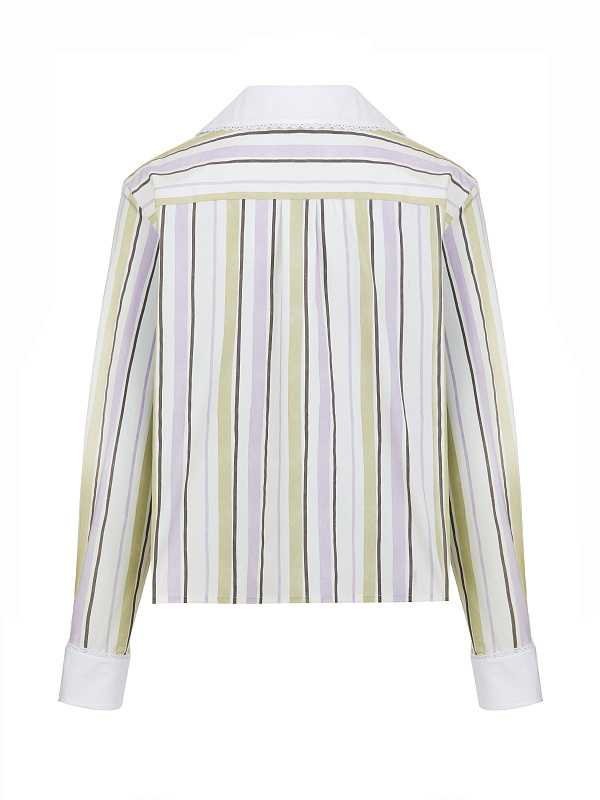  Блуза 'Pinky promise' 