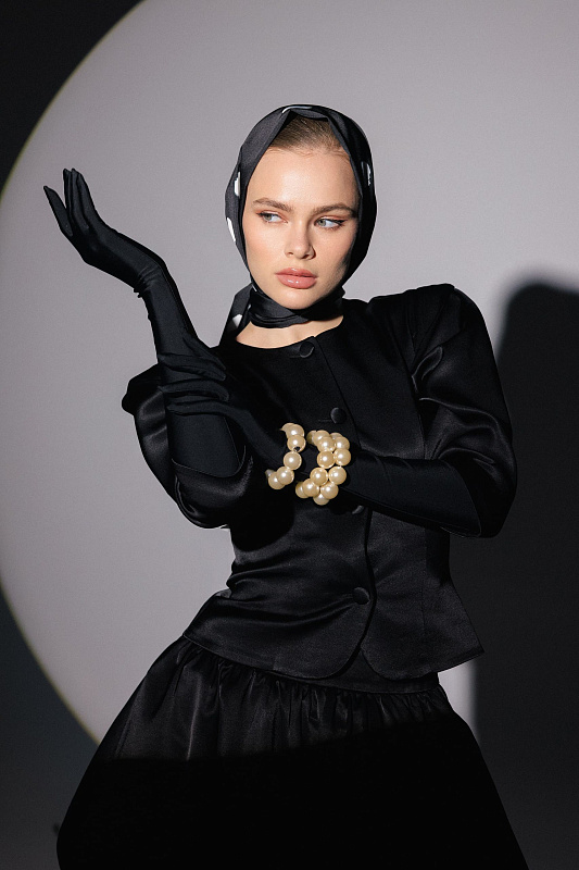  Приталенный жакет 'Too classy to care' 