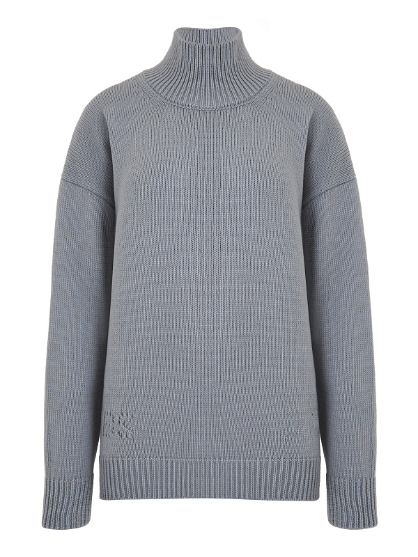  Свитер из шерсти 