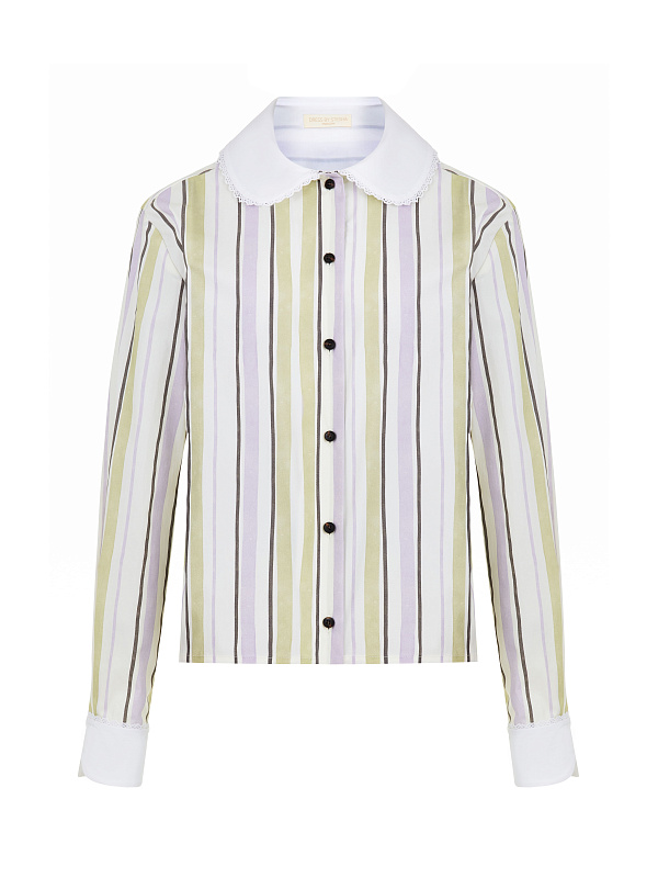  Блуза 'Pinky promise' 