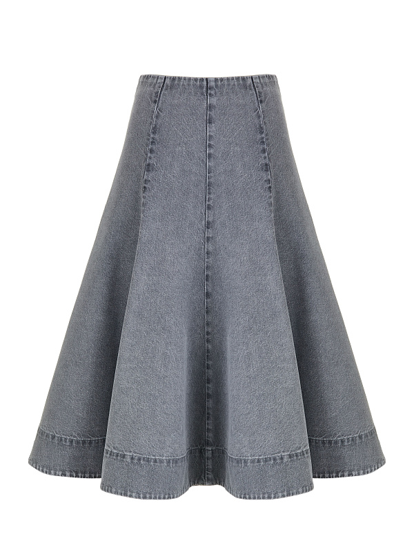  Джинсовая юбка 'Missed call' 