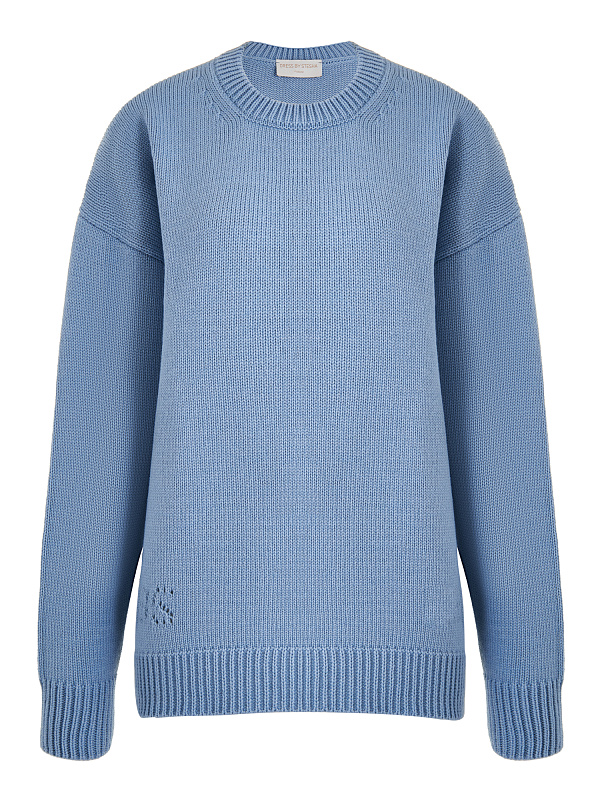  Джемпер из шерсти 