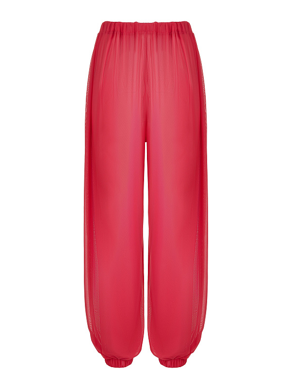  Брюки из сетки 'Vittoria' 