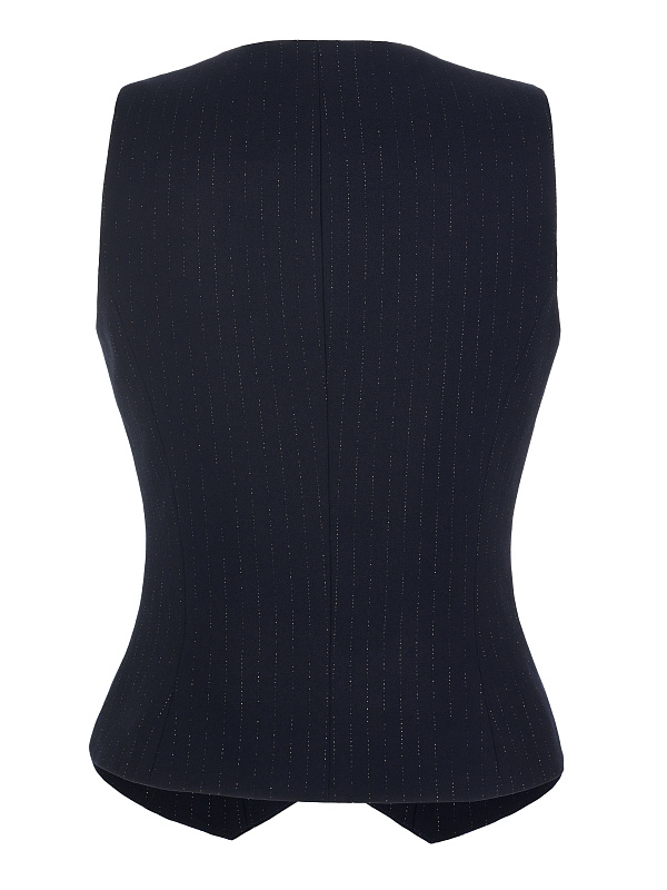  Жилет HANGOUT с люрексом 