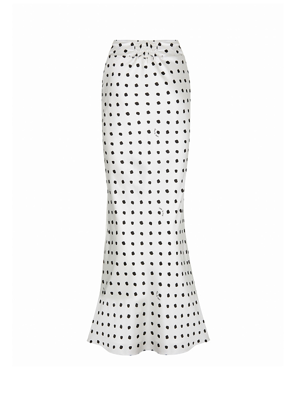  Юбка силуэта рыбка 'Wow effect' 