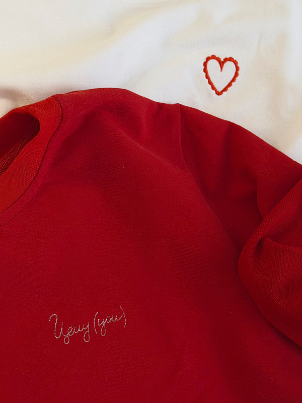  Футболка 'Сердце' 