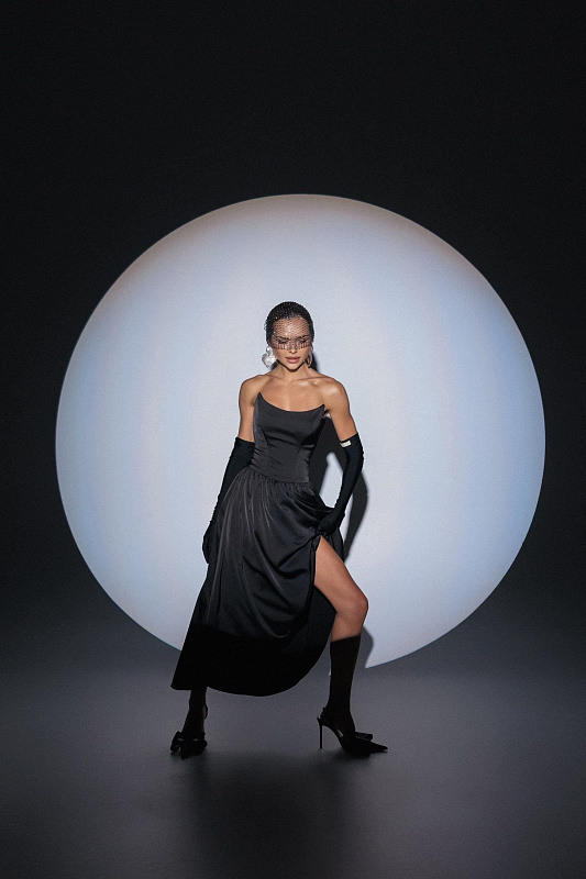  Платье-корсет 'Goddess' 