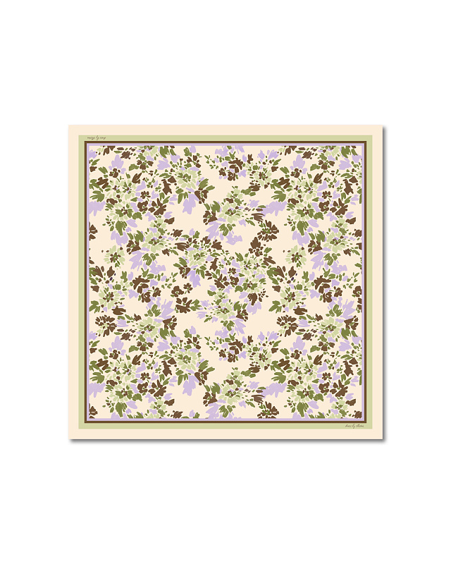  Платок 'Shhhh' 