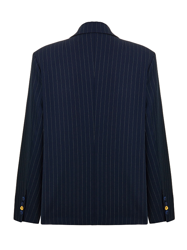  Жакет двубортный 'No rules' 