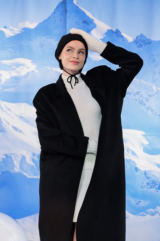  Шапка-чепчик 'Glow' 