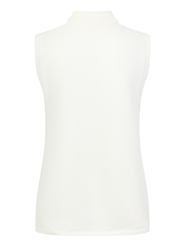  Манишка на молнии 