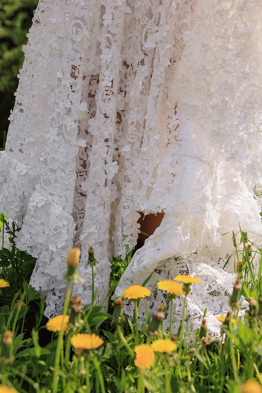  Юбка из кружева 'Siesta' 