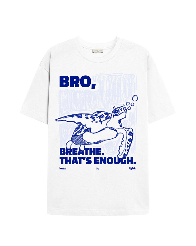  Футболка 'Bro' 