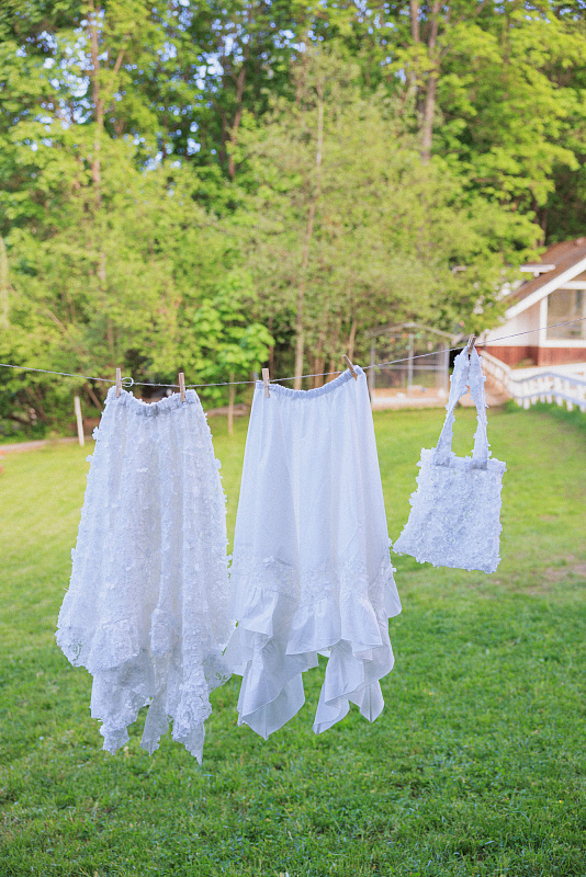  Юбка из кружева 'Siesta' 