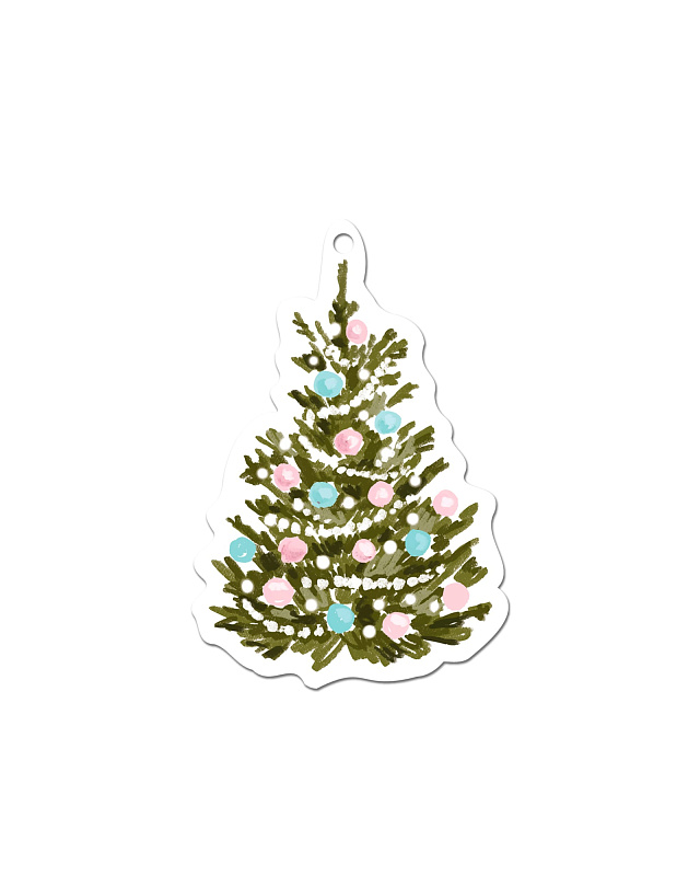  Тег 'Счастливой звезды' 