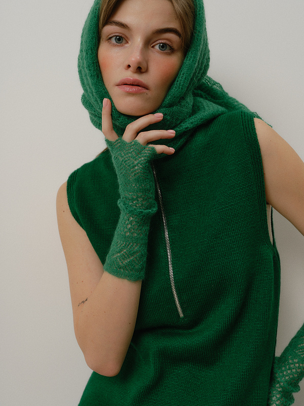  Митенки 'Русские сезоны' 