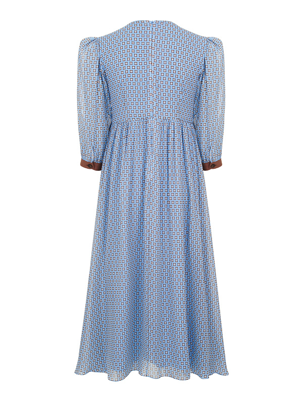  Платье из вискозы 'Vento di sera' 