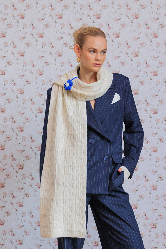  Жакет двубортный 'No rules' 