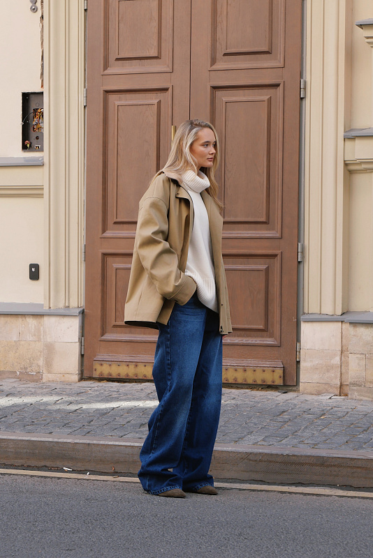  Джинсы 'Авторитет' 